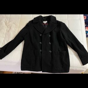 St. John’s Bay Pea Coat